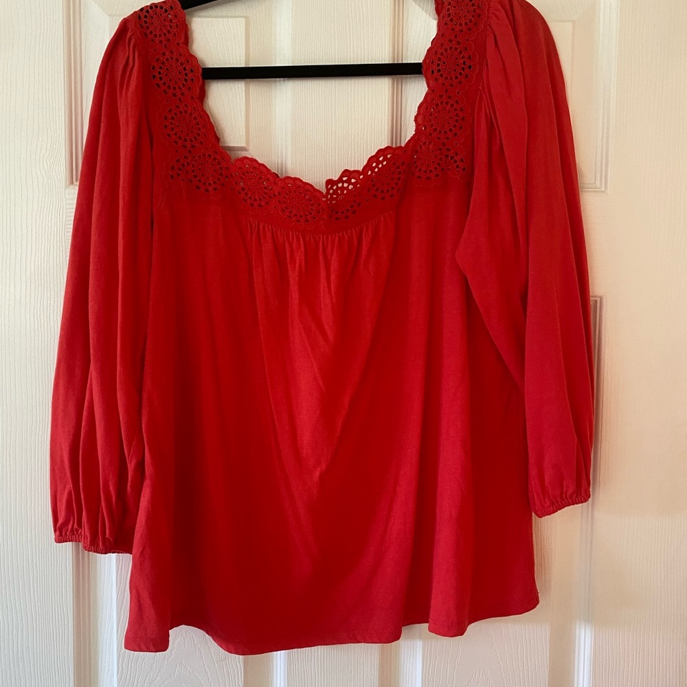 Dress Top